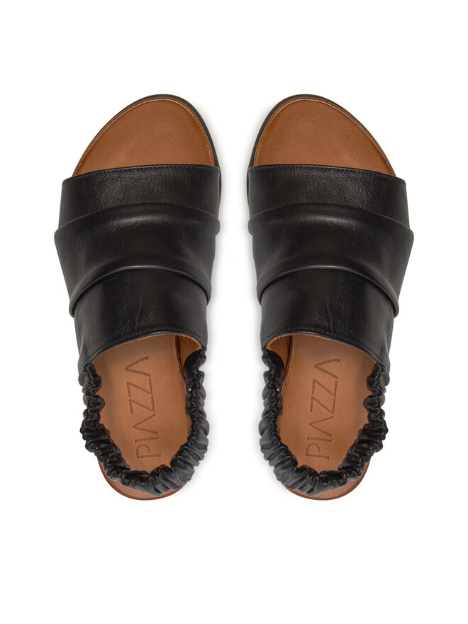 Piazza Sandalias Piazza 910221 Negro