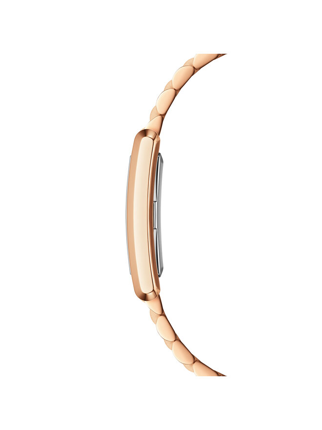 Daniel Wellington Uhr Daniel Wellington Bound 9-Link DW00100699 Goldfarben