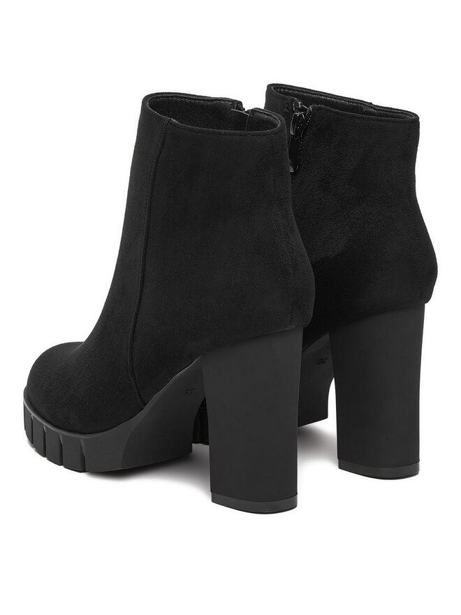 DeeZee Stiefeletten DeeZee HX16041A-139 Schwarz