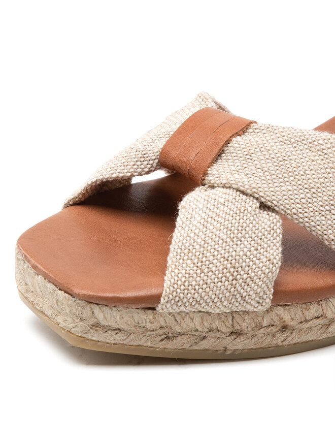 Viguera Espadrilles Viguera 1882 Beige