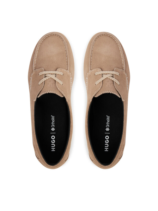 HUGO Halbschuhe HUGO Mystie  50563548 Beige