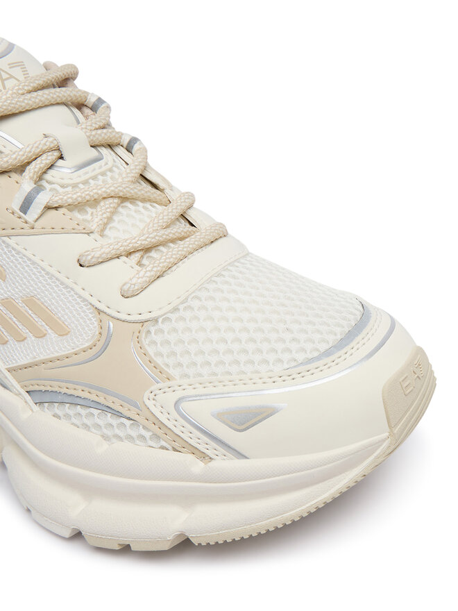 EA7 Emporio Armani Sneakers EA7 Emporio Armani 7X000663 AF23619 MZ601 Beige