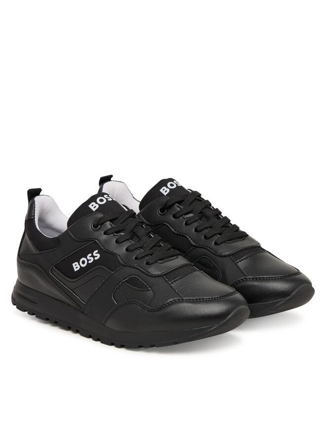 BOSS Sneakers BOSS J52804 S Schwarz