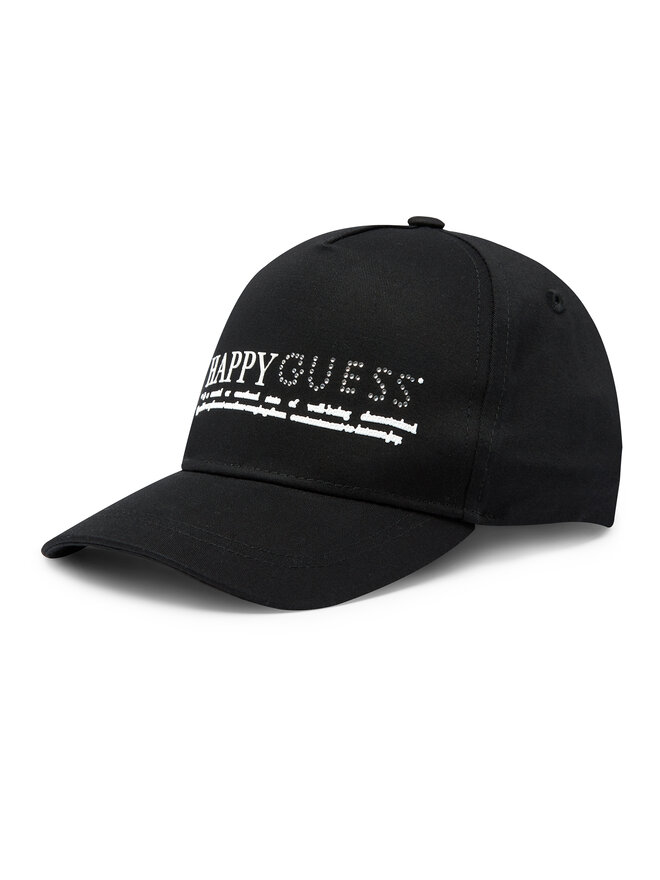 Guess Cepure ar nagu Guess J3YZ00 WO080 Melns