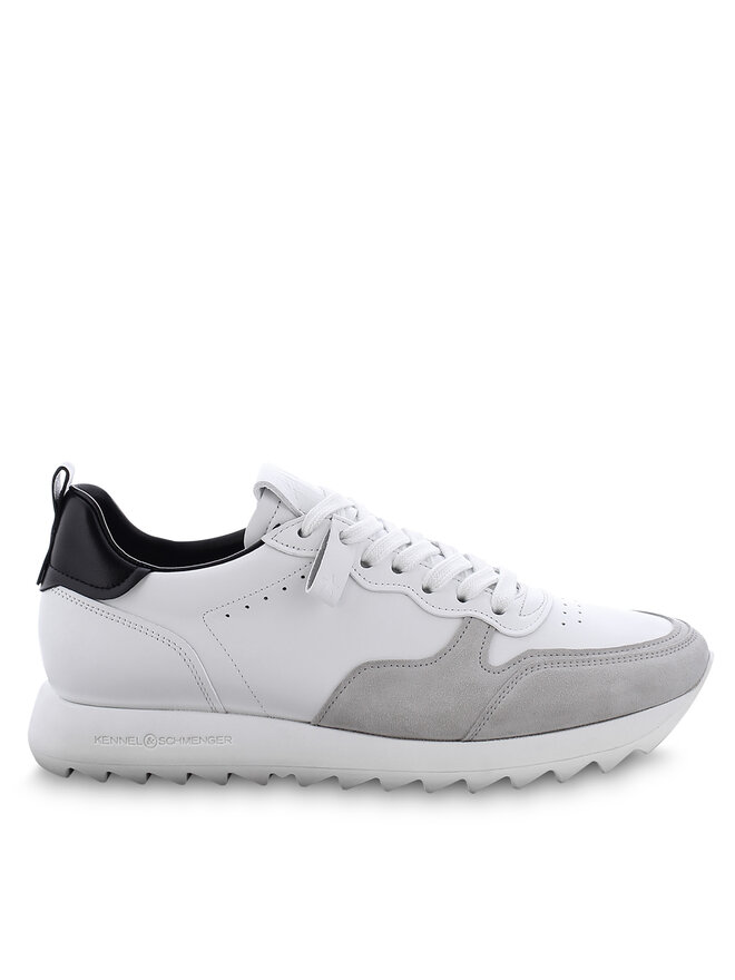 Kennel & Schmenger Sneakersy Kennel & Schmenger Stroke 31-13520.544 Biela