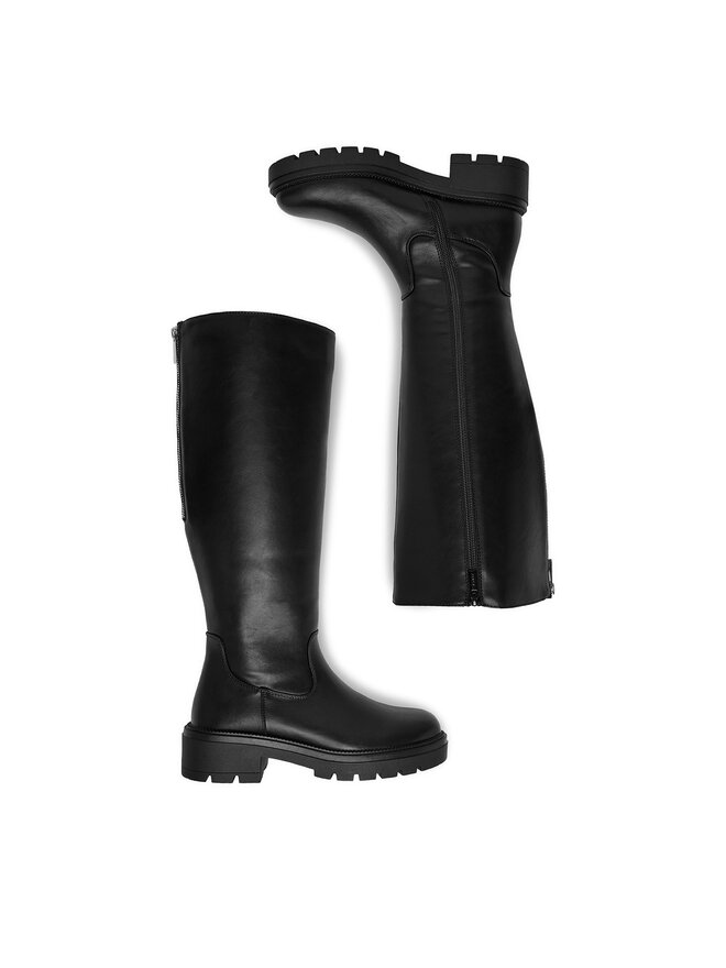 JENNY Stiefel JENNY CEO-WS8503-04 Schwarz