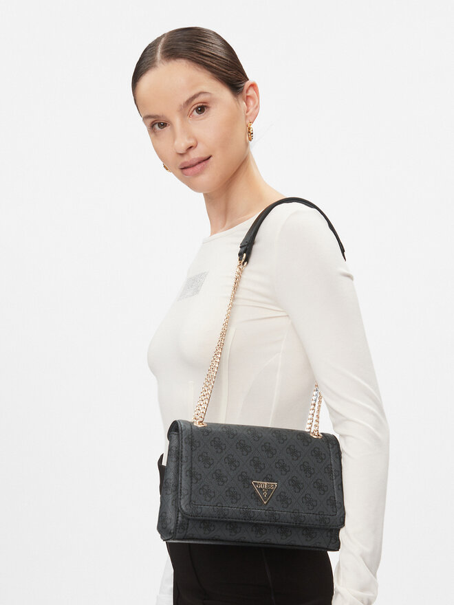 Guess Torebka Guess Noelle (BG) HWBG78 79210 Czarny