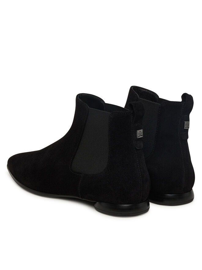 HÖGL Klassische Stiefeletten HÖGL Jasper 0-100512-01000 Schwarz