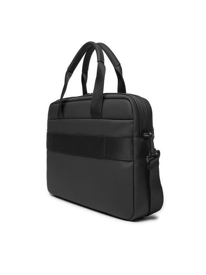 Calvin Klein Laptoptáska Calvin Klein Ck Essential Laptop Bag Rub K50K512724 Fekete