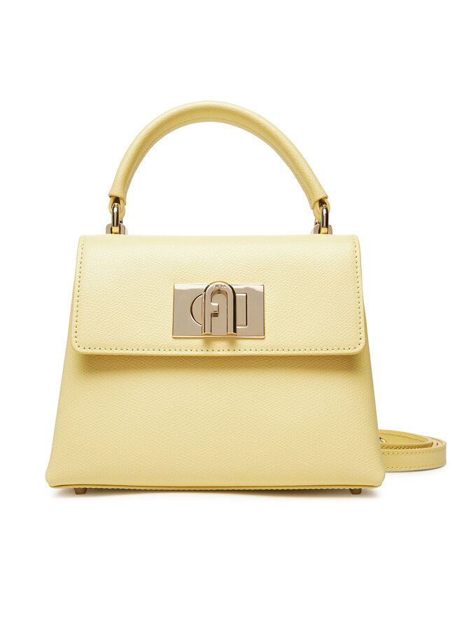 Furla Kabelka Furla 1927 WB00109 ARE000 3684S Žlutá