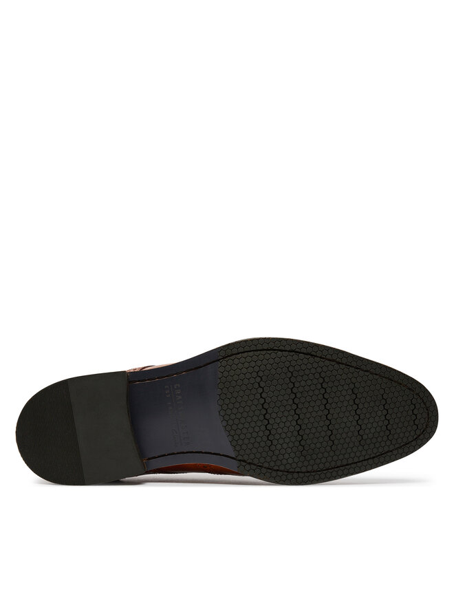 Clarks Cipele Clarks Craftarlolimit 26171453 Smeđa