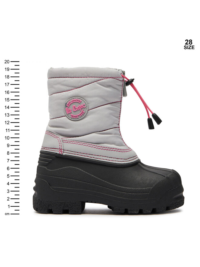 Lee Cooper Schneeschuhe Lee Cooper LCJ-24-44-2840K Grau