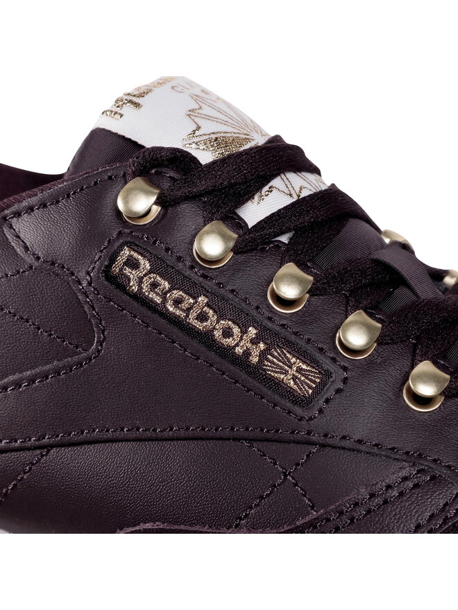 Reebok Αθλητικά Reebok Cl Lthr FW1258 Μωβ