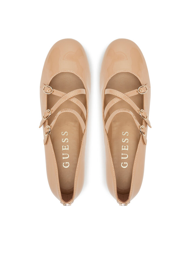 Guess Bailarinas Guess FLTKAL PAF02 Beis