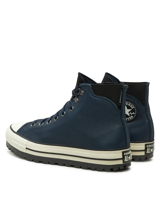 Converse Bakancs Converse Chuck Taylor All Star City Trek Waterproof A08558C Sötétkék