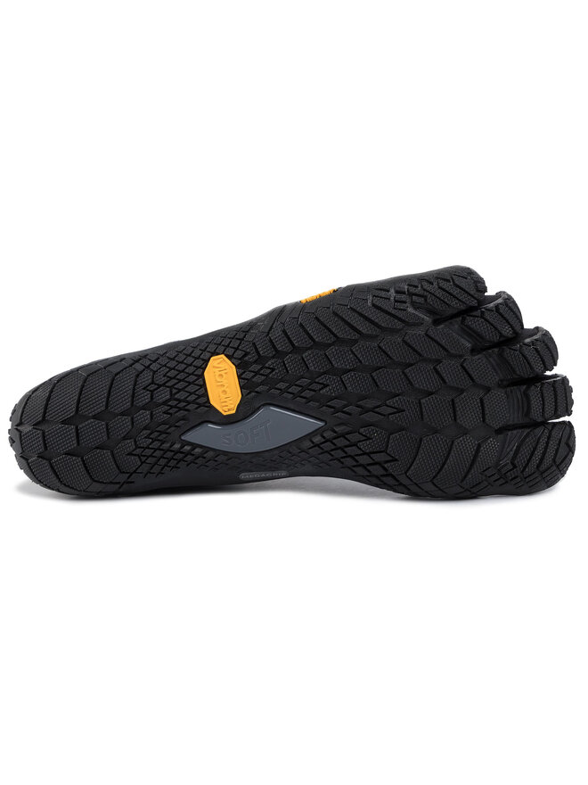 Vibram Fivefingers Trekkingschuhe Vibram Fivefingers V-Trek 19M7401 Schwarz
