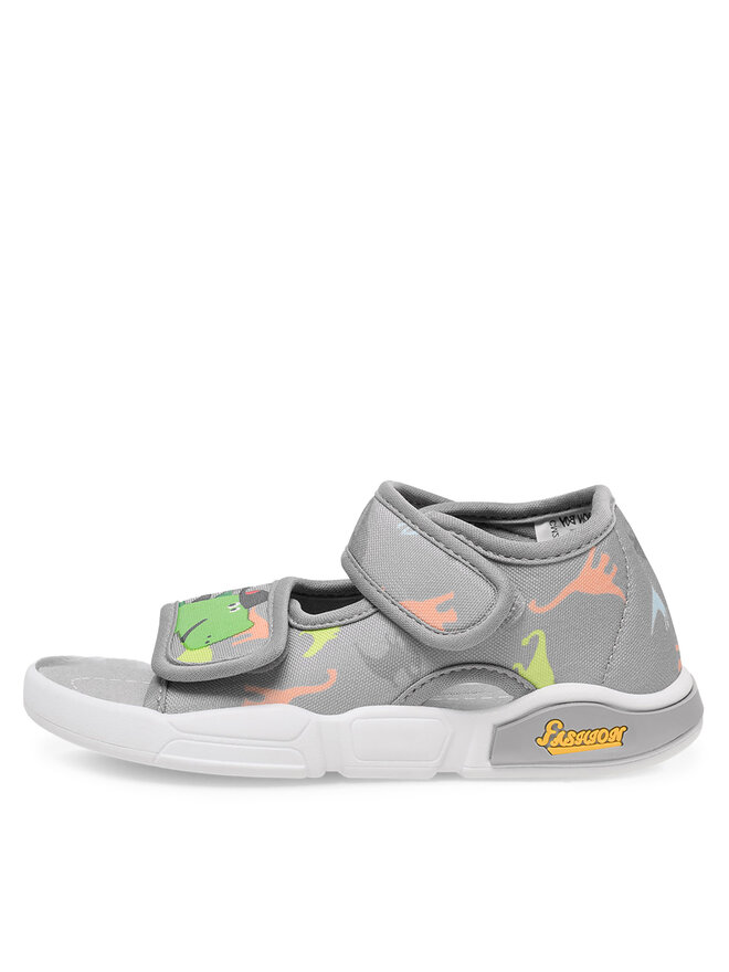 Action Boy Sandale Action Boy CM230912-18 Siva