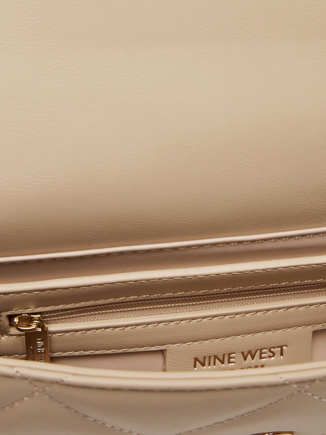 Nine West Handtasche Nine West GLAR2 Beige