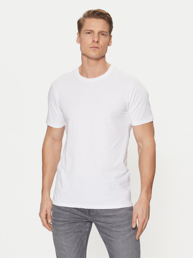 KARL LAGERFELD KARL LAGERFELD Pack de 2 camisetas A1M47097 De color Regular Fit