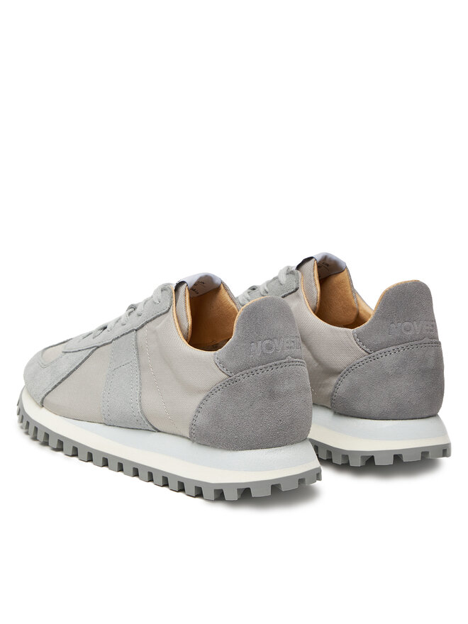 Novesta Sneakers Novesta Gat Trail N259004-910GRI212 Grau