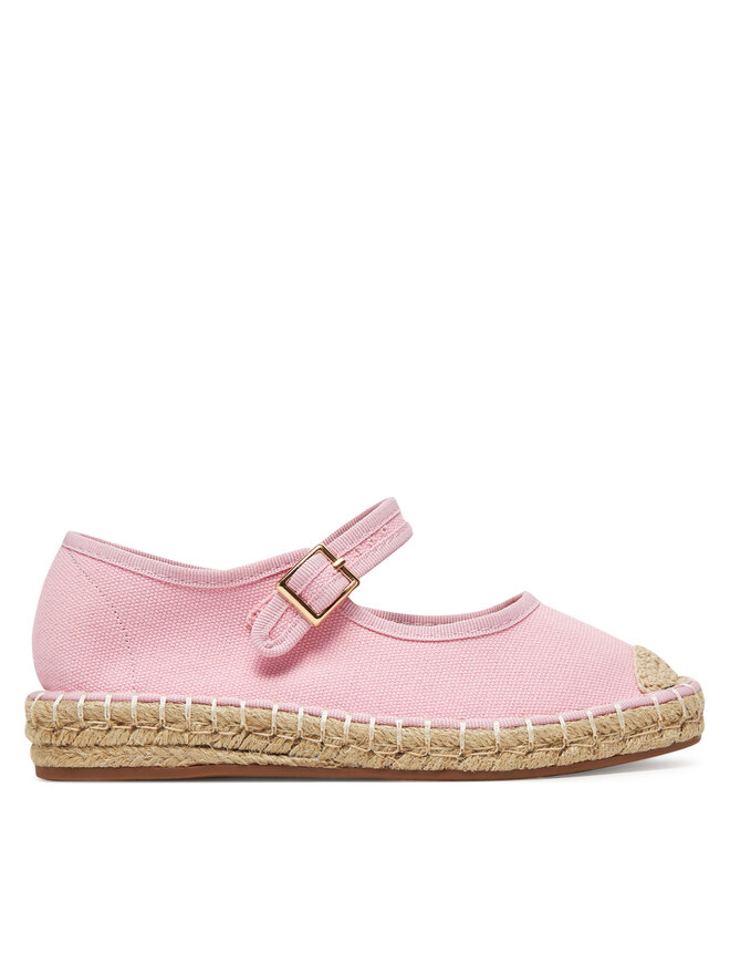 DeeZee Espadrilles DeeZee Q88-512-1 Rózsaszín