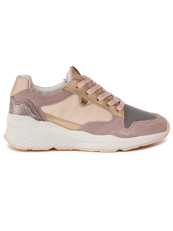 Wrangler Sneakers Wrangler Salina WL91521A Rosa