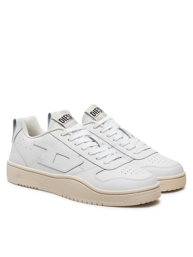 Diesel Sneakersy Diesel S-Ukiyo V2 Y03363 P5576 T1015 Bílá
