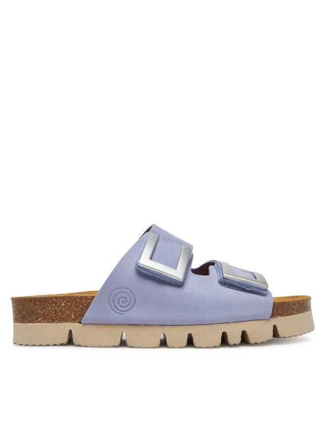 Dr. Brinkmann Papucs Dr. Brinkmann 700685-59 Lila