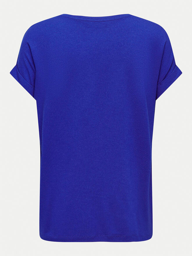 ONLY ONLY T-Shirt Moster 15106662 Blau Regular Fit