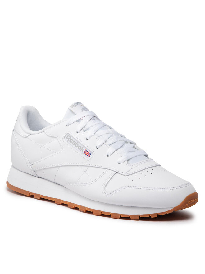 Reebok Sneakersy Reebok Classic Leather GY0956 Bílá