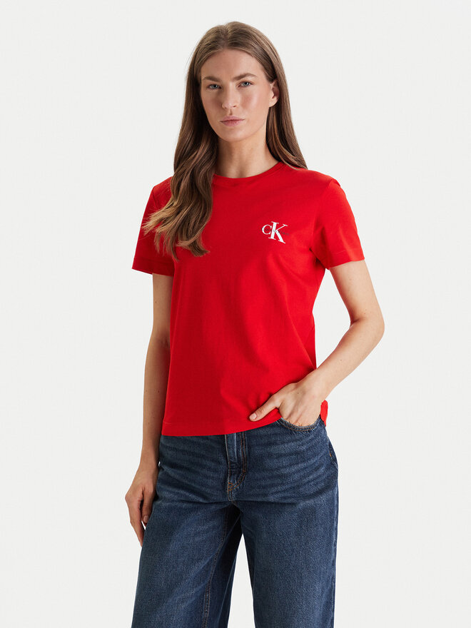 Calvin Klein Jeans Calvin Klein Jeans T-Shirt-Set LV047C905G Bunt Regular Fit