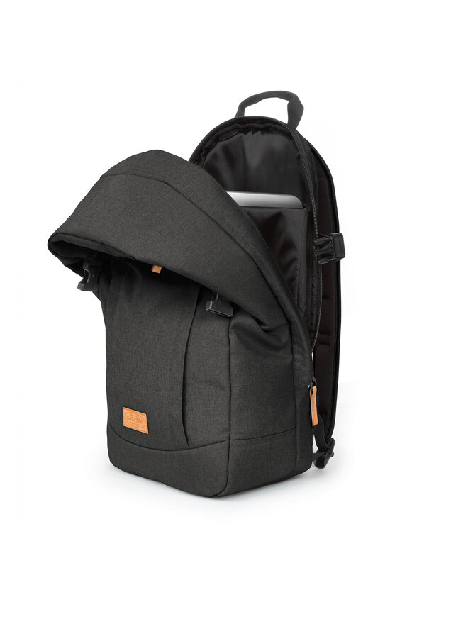 Eastpak Hátizsák Eastpak Safefloid EK0A5BHP0B41 Fekete