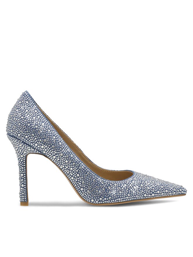 Eva Minge High Heels Eva Minge IVERA-V1360-18-3 Blau