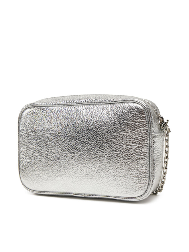 Patrizia Pepe Torebka Patrizia Pepe 8B0071/L138 Srebrny
