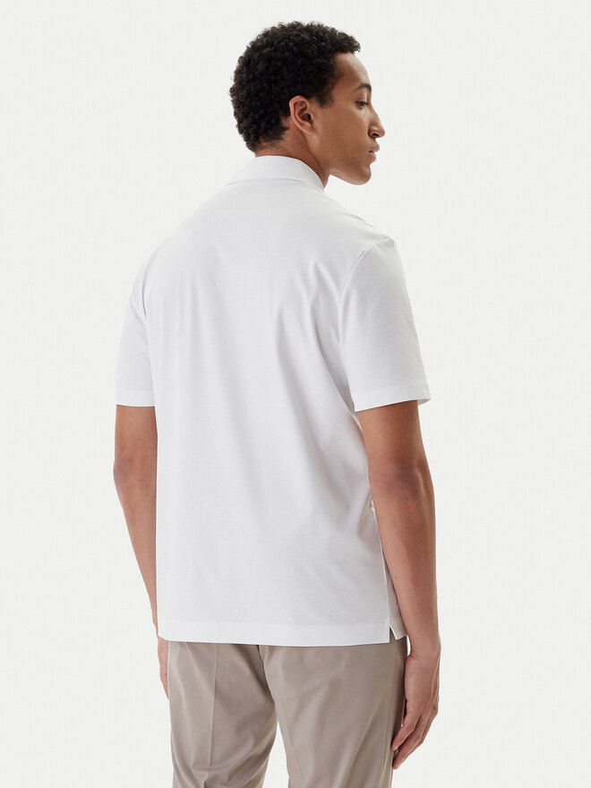 BOSS BOSS Поло C-Parris 01 50555829 Білий Regular Fit