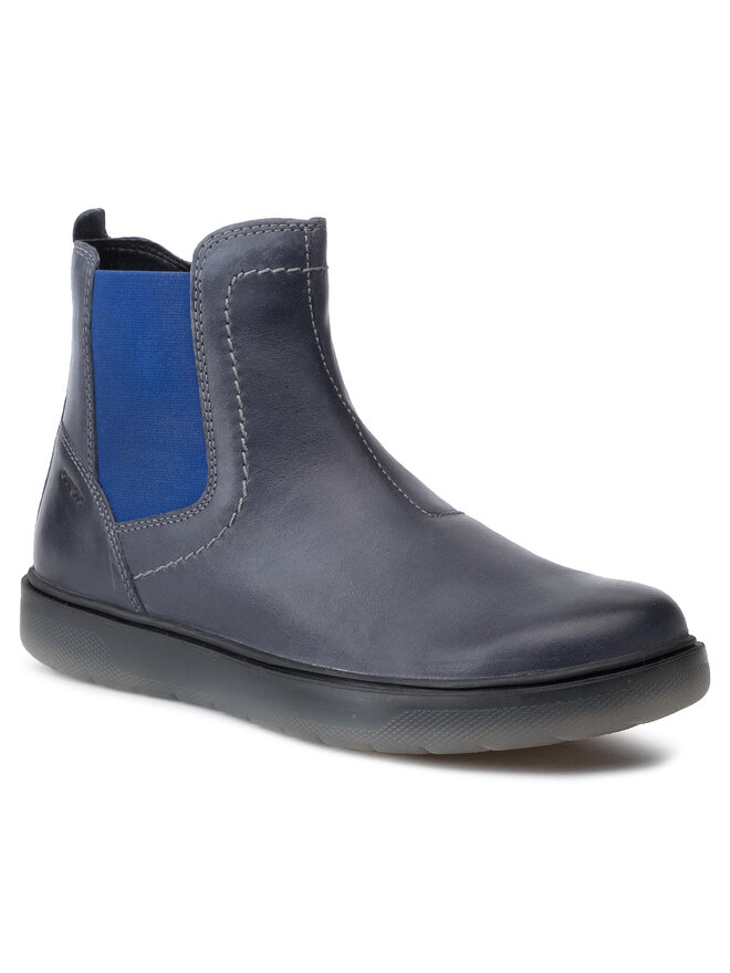 Geox Ghete Geox J Riddock B. C J847SC 000CL C4226 D Bleumarin