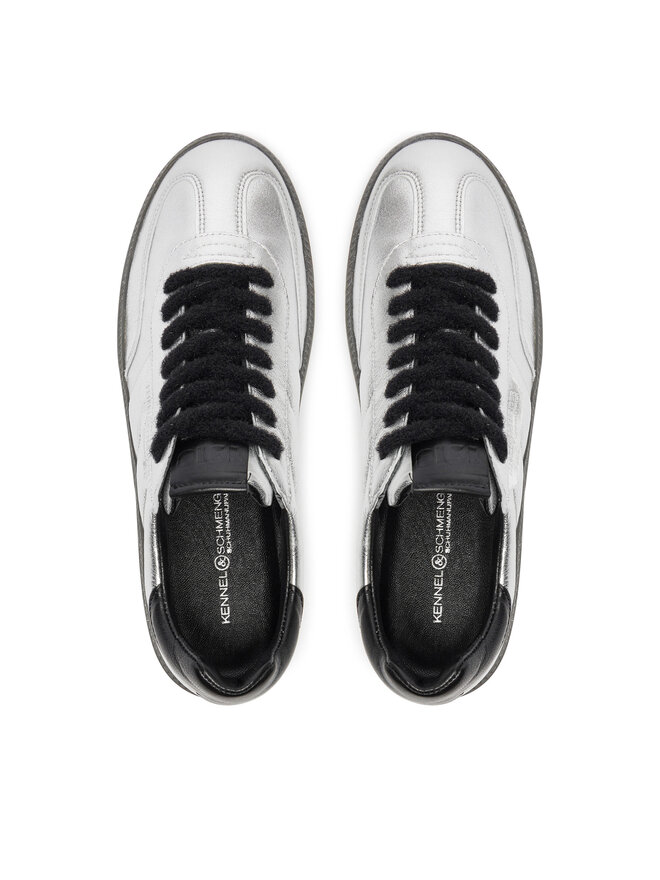 Kennel & Schmenger Sneakersy Kennel & Schmenger Pop 41-22680.310 Stříbrná