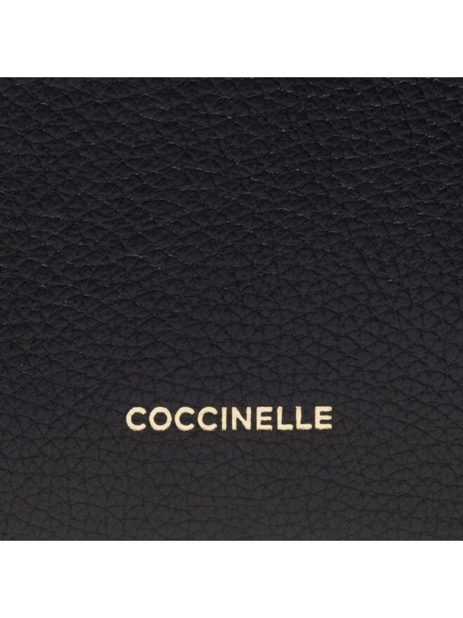 Coccinelle Сумка Coccinelle Mn5 Tebe E5 MN5 55 I1 01 Чорний