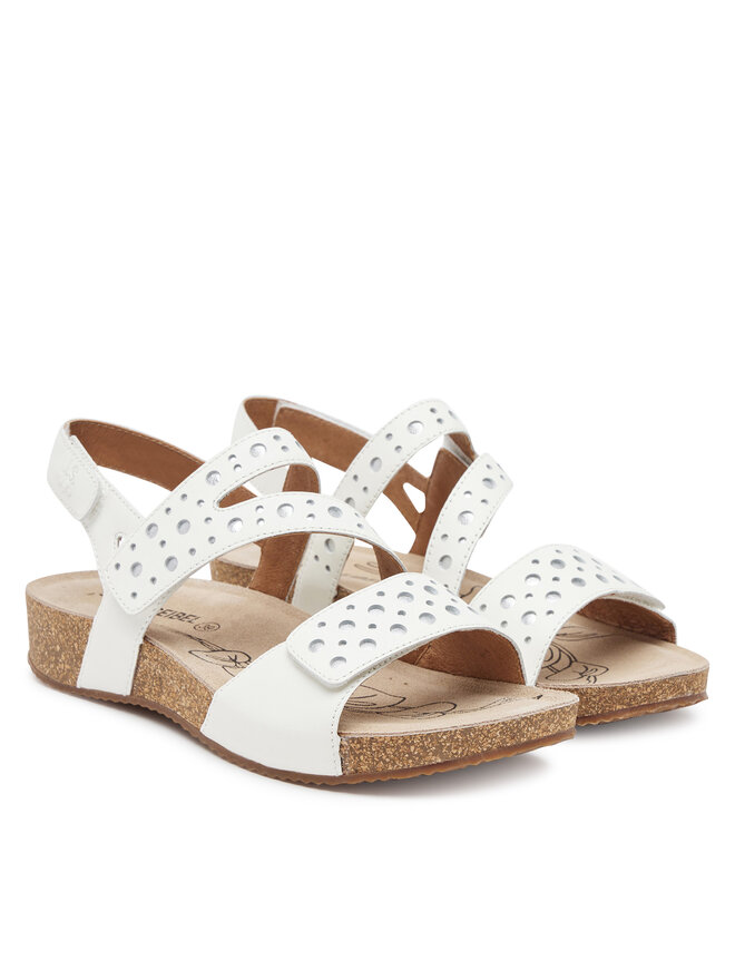 Josef Seibel Sandalen Josef Seibel Tonga 91 78591 Weiß