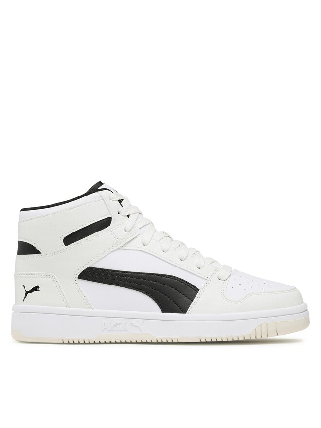 Puma Сникърси Puma Rebound Layup Sl 369573 30 Сив