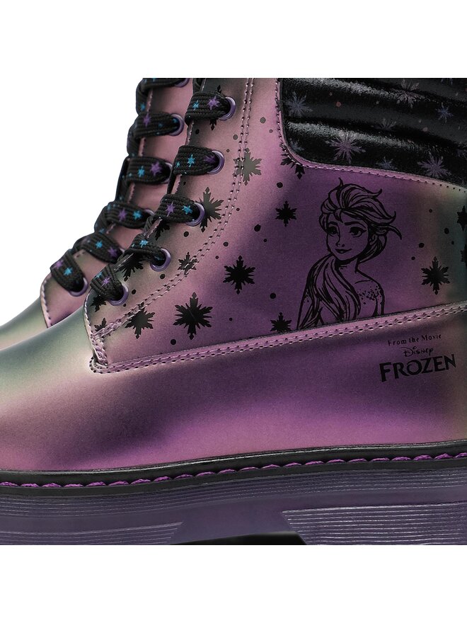 Frozen Черевики туристичні Frozen CM-AW22-115DFR Фіолетовий