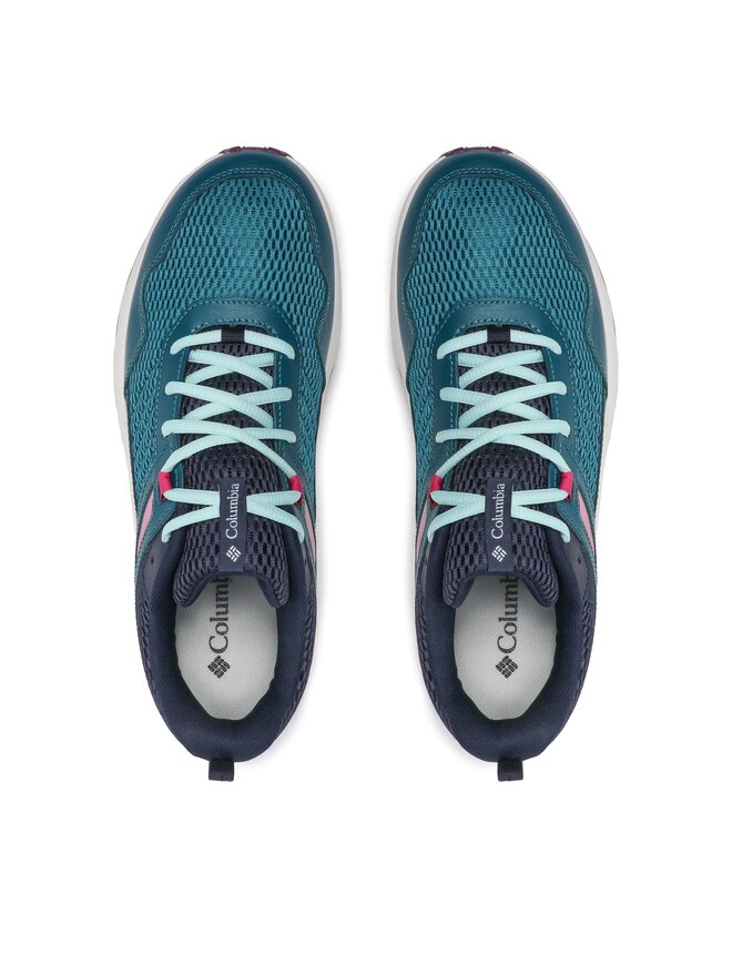 Columbia Trekking čevlji Columbia Plateau BL3357 Zelena