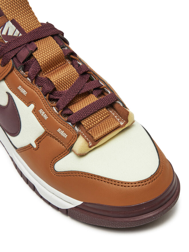 Nike Αθλητικά Nike Dunk Low Jumbo FQ8248 Καφέ