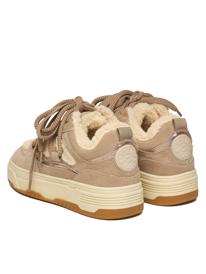 Steve Madden Sneakers Steve Madden Boomer-F SM11003865 Beige