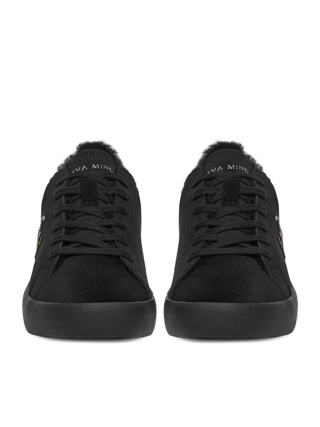 Eva Minge Sneakers Eva Minge EO-ELLA-WSDR13670 Schwarz