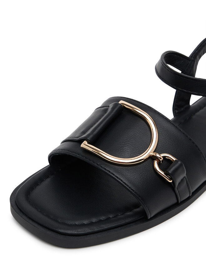JENNY Sandales JENNY WS5727-20 Melns