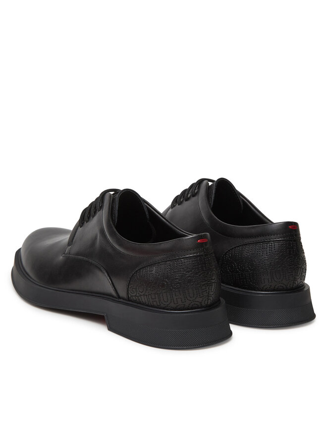 HUGO Туфлі HUGO Lenner 50548553 Чорний