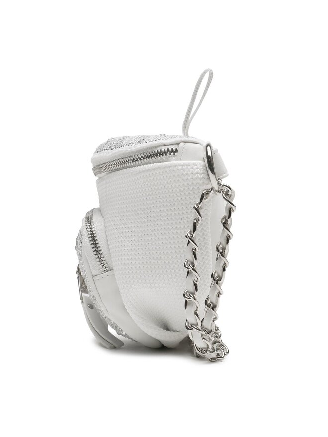 Steve Madden Ledvinka Steve Madden Bmaxima SM13000640-WHT Bílá