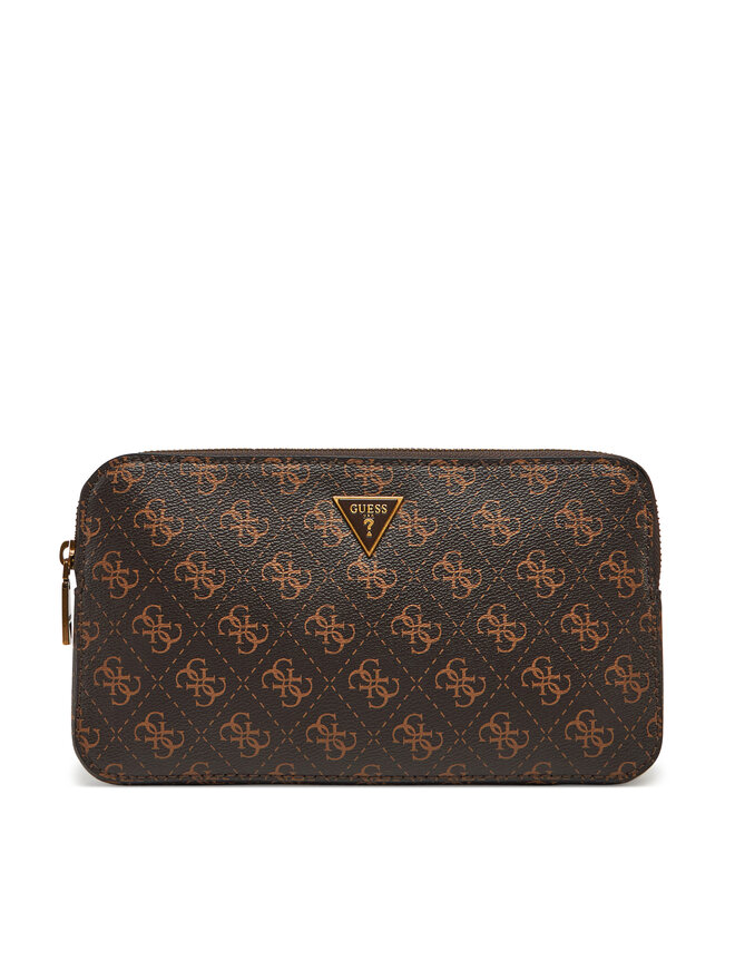 Guess Brašna Guess HMMILO P5222 Hnědá