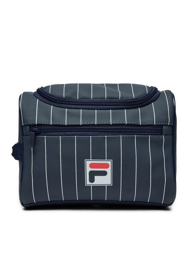 Fila Косметичка Fila Heritage Washbag FAB24204 Cиній
